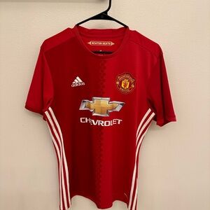 Official Manchester United Jersey (red)
